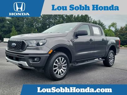 Used 2019 Ford Ranger XLT w/ Equipment Group 302A Luxury