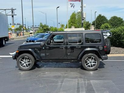 Used 2024 Jeep Wrangler Unlimited w/ Convenience Group