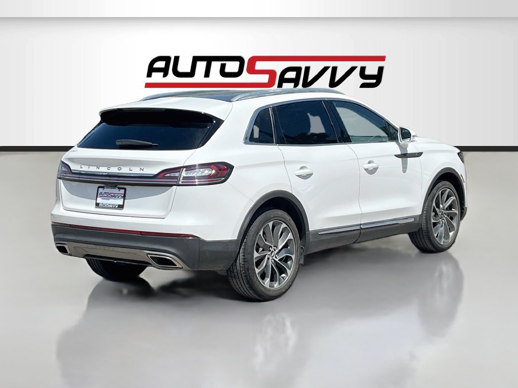 Used 2022 Lincoln Nautilus Reserve FWD image 7