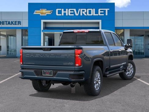 New 2026 Chevrolet Silverado 2500 High Country w/ High Country Premium Package AWD/4WD image 4