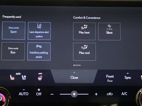 Used 2024 Lexus RX 350 F Sport w/ Convenience Package image 49