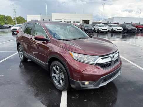 Used 2019 Honda CR-V EX image 8