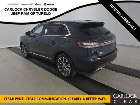 Used 2022 Lincoln Nautilus Reserve AWD/4WD image 5