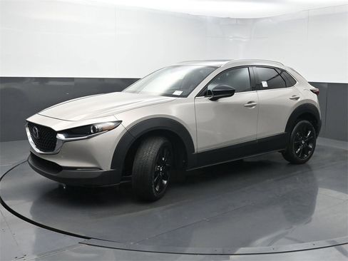 Used 2023 MAZDA CX-30 2.5 Turbo w/ Premium Package image 24