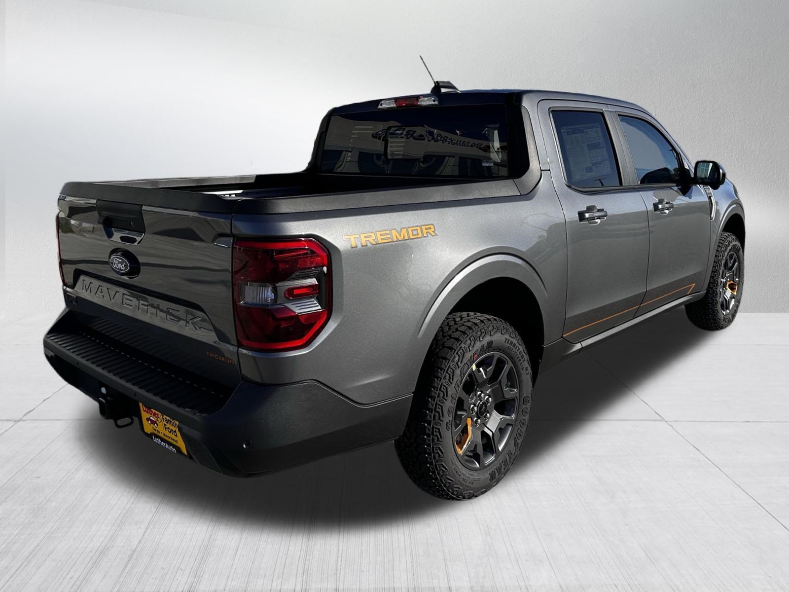 New 2026 Ford Maverick Tremor AWD/4WD image 4