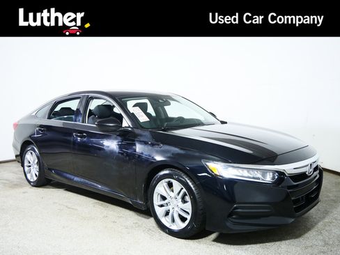 Used 2018 Honda Accord LX image 1