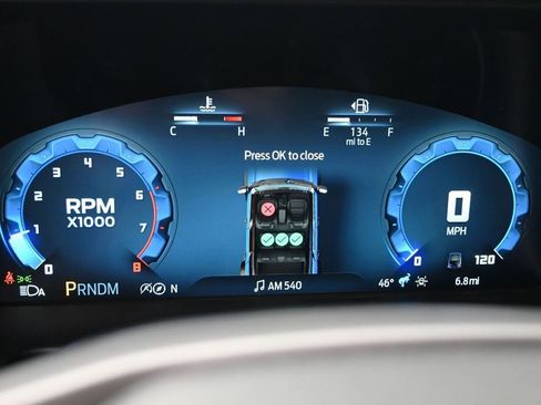 New 2025 Ford Bronco Badlands AWD/4WD image 15