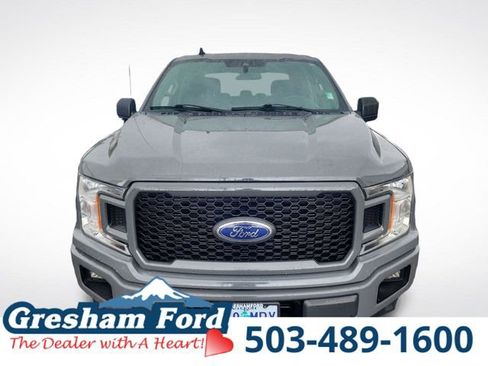 Certified 2020 Ford F150 XL w/ Equipment Group 101A Mid AWD/4WD image 16