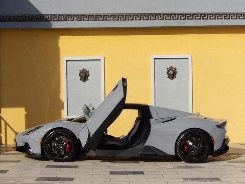 Used 2023 Maserati MC20 Spyder image 12