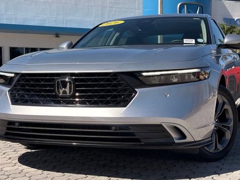 Used 2026 Honda Accord EX-L image 2