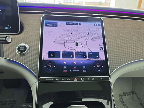 Used 2024 Mercedes-Benz EQE 350+ EQE 350 image 20