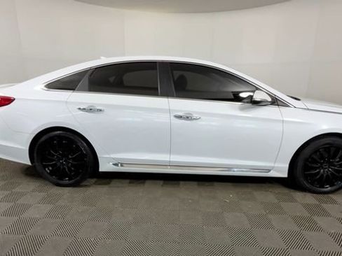 Used 2017 Hyundai Sonata Sport w/ Value Edition Package 02 FWD image 3
