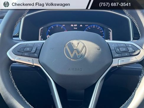 New 2026 Volkswagen Taos SEL AWD/4WD image 35