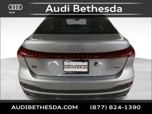 New 2025 Audi A5 2.0T Premium image 6