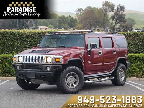 Used 2005 HUMMER H2 w/ Preferred Equipment Group image 1