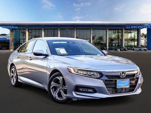 Used 2019 Honda Accord EX-L image 1