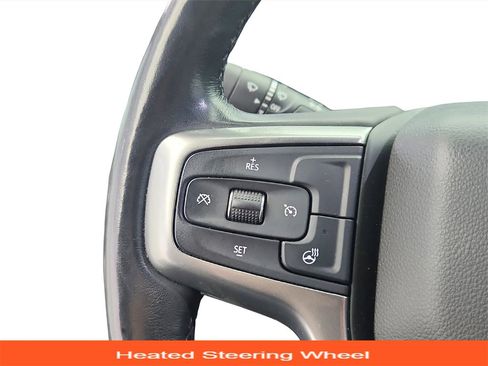 Used 2019 Chevrolet Silverado 1500 RST image 30