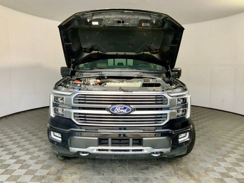 Used 2024 Ford F150 Platinum w/ Equipment Group 703A Plus image 9