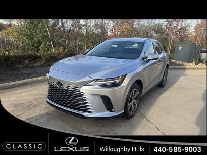 New 2026 Lexus RX 350 Premium w/ Convenience Package