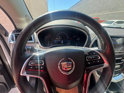 Used 2015 Cadillac SRX Premium w/ Driver Assist Package AWD/4WD image 14