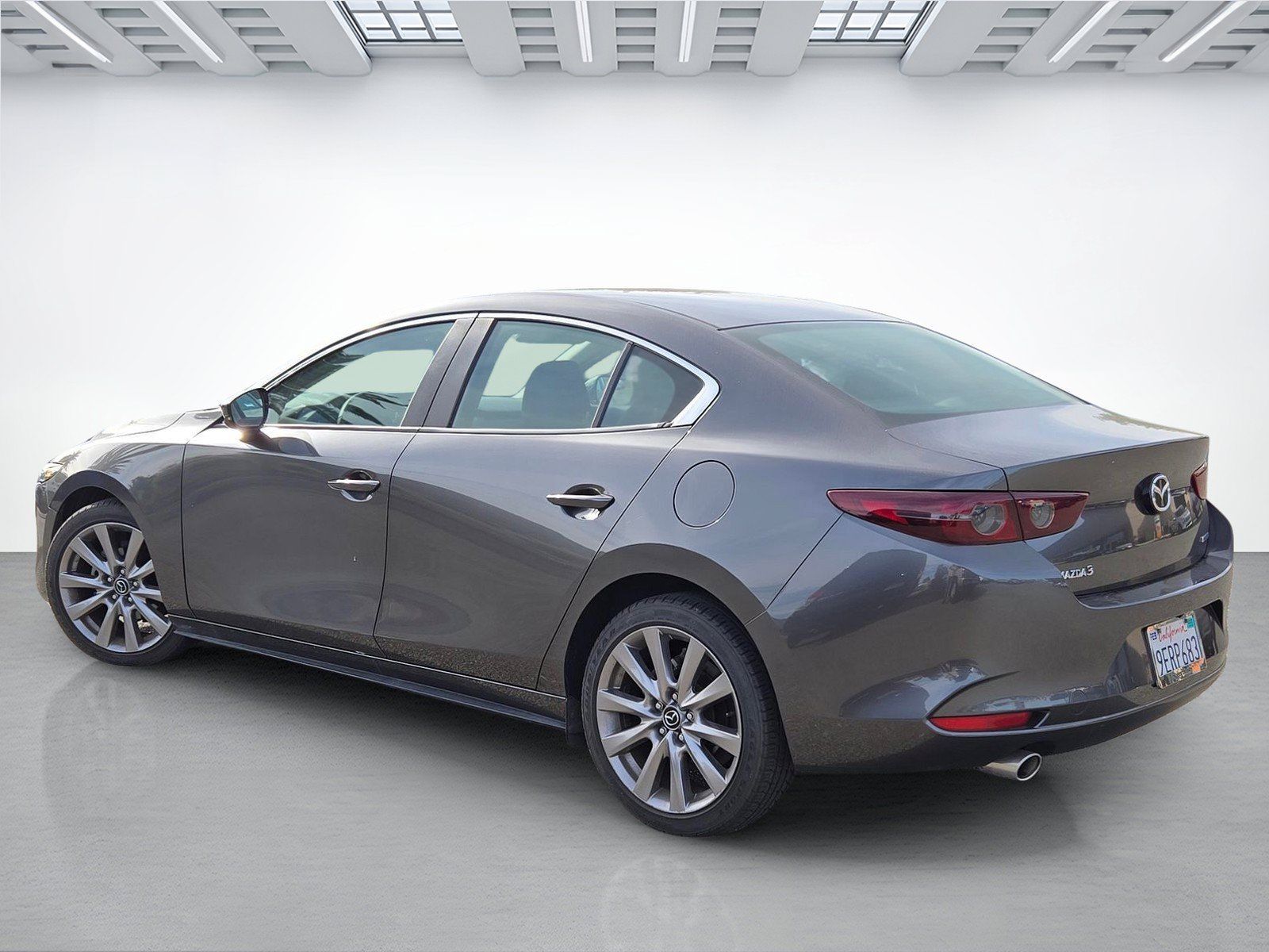 Used 2021 MAZDA MAZDA3 s FWD image 6