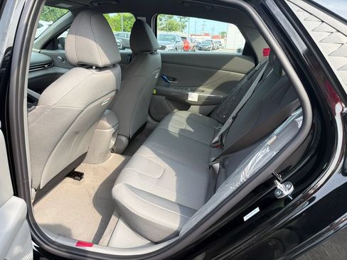New 2026 Hyundai Elantra SE FWD image 15