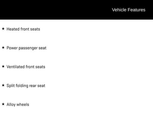 Used 2014 Cadillac XTS Platinum image 5