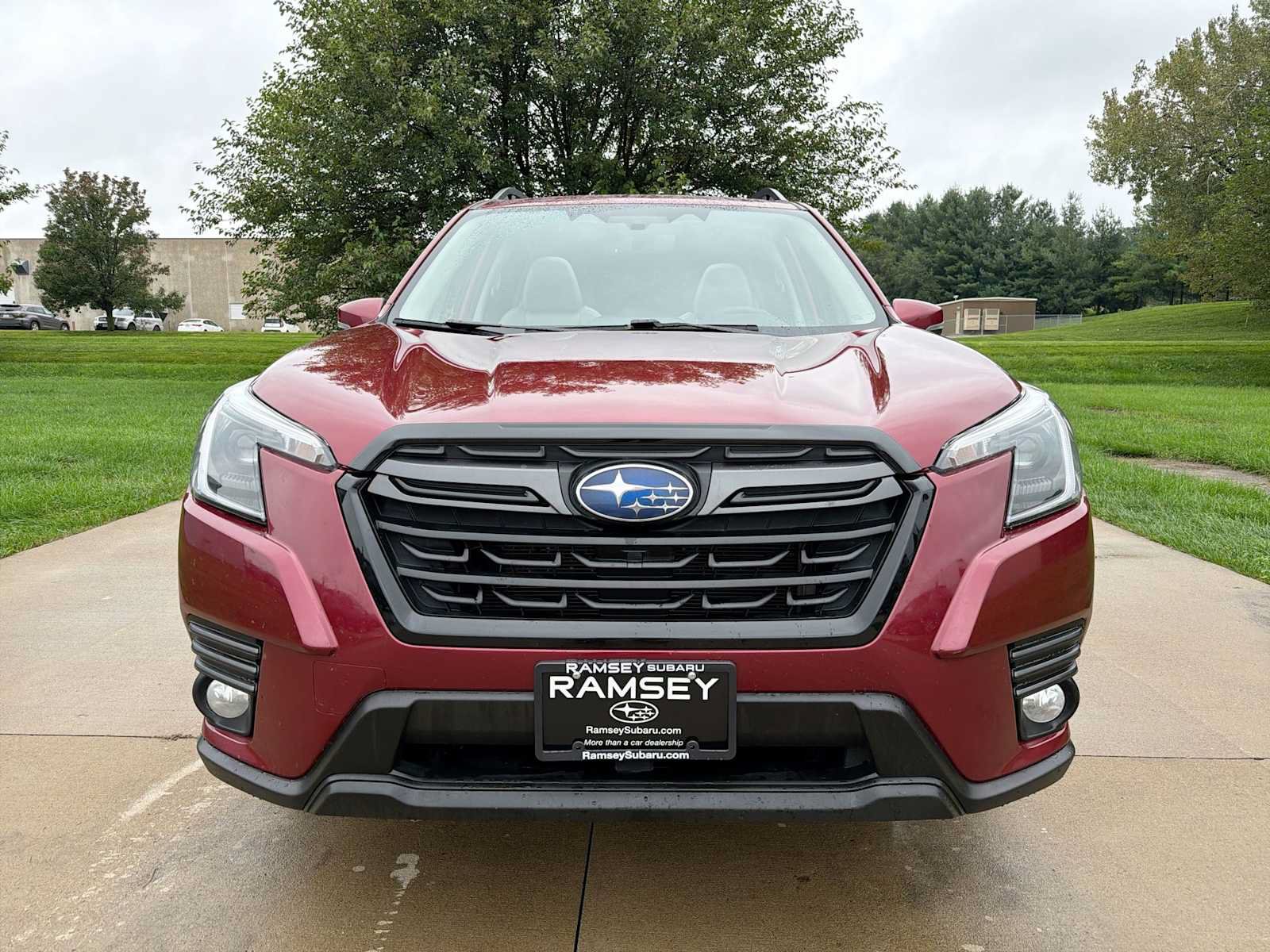 Certified 2023 Subaru Forester Limited AWD/4WD image 9