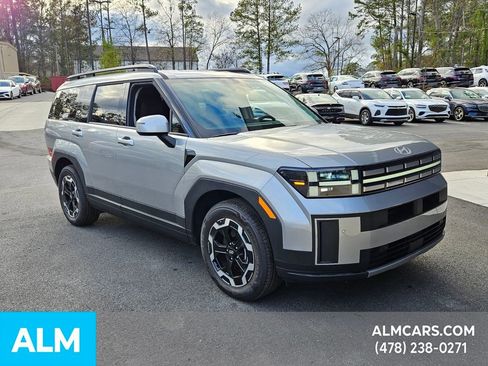 Certified 2026 Hyundai Santa Fe SEL image 3