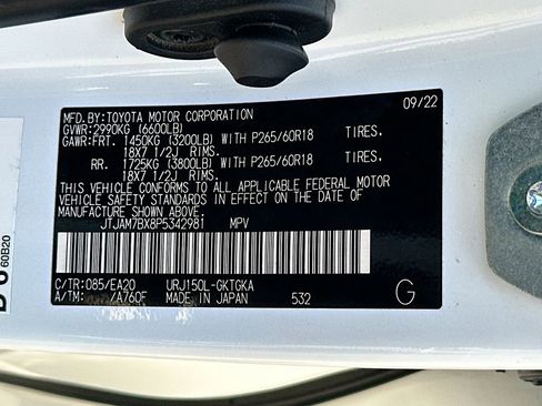 Used 2023 Lexus GX 460 Premium w/ Premium Plus Package AWD/4WD image 27