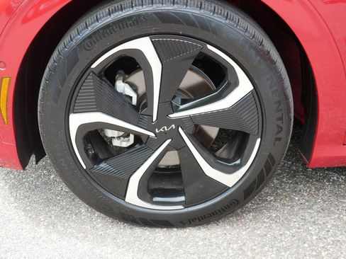 Certified 2023 Kia EV6 GT-Line AWD/4WD image 15