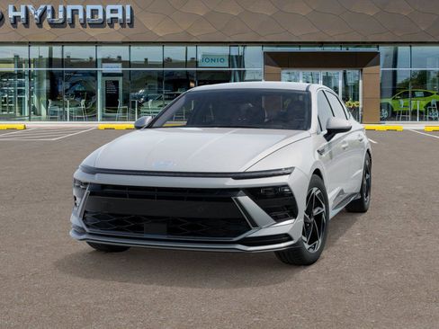 New 2026 Hyundai Sonata SEL FWD image 6