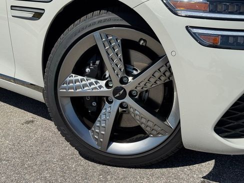 New 2026 Genesis G80 2.5T Sport Prestige AWD/4WD image 6