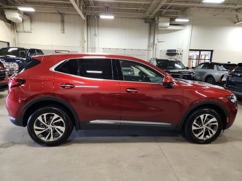 Certified 2023 Buick Envision Essence AWD/4WD image 2