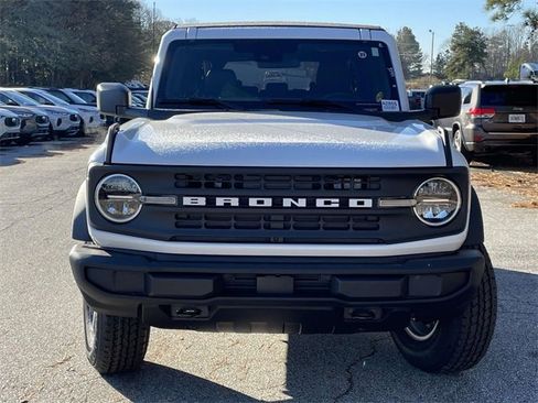 New 2025 Ford Bronco Big Bend image 23