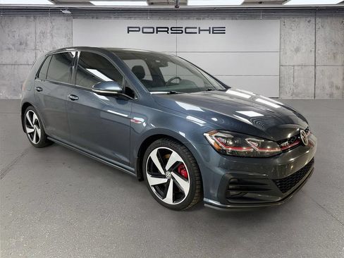 Used 2018 Volkswagen GTI Autobahn FWD image 7
