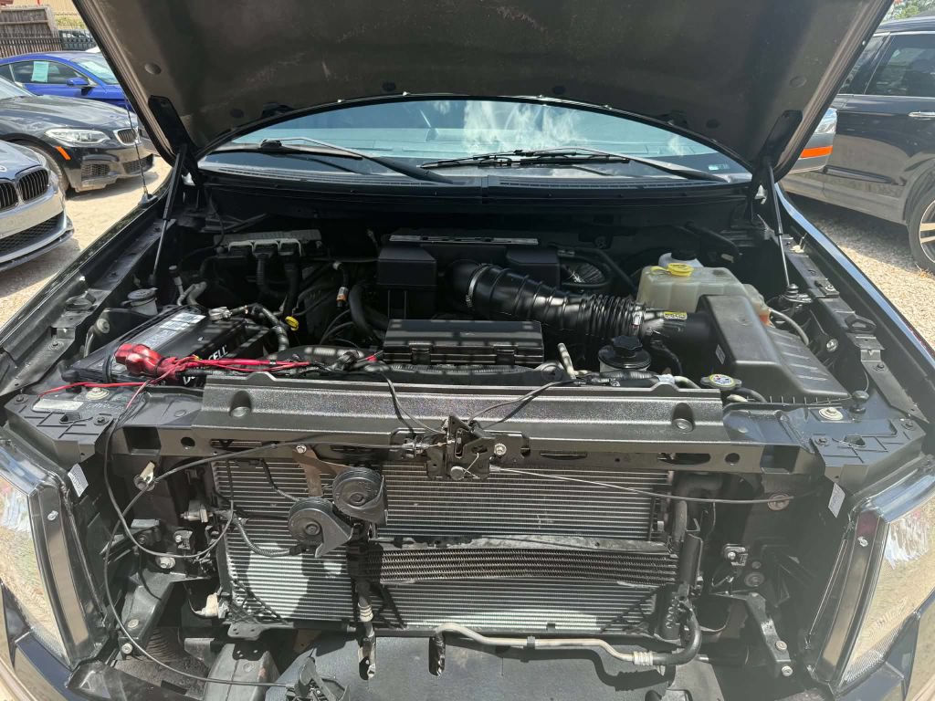 Used 2013 Ford F150 Lariat w/ Lariat Chrome Pkg RWD image 31