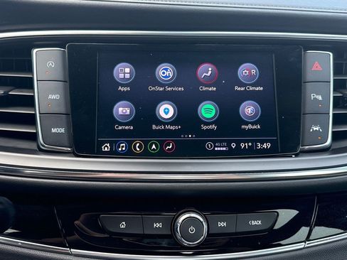 Used 2022 Buick Enclave Avenir w/ Avenir Technology Package AWD/4WD image 31