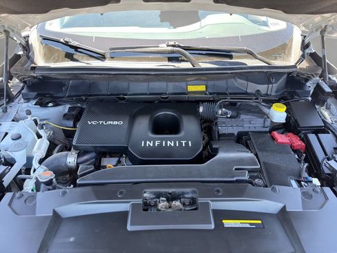Used 2025 INFINITI QX60 Luxe AWD/4WD image 21
