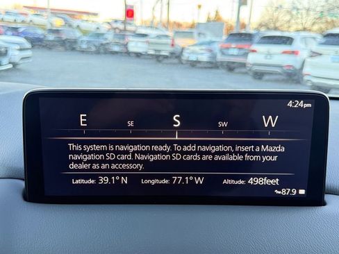 New 2025 MAZDA CX-5 AWD 2.5 S w/ Preferred Package image 16