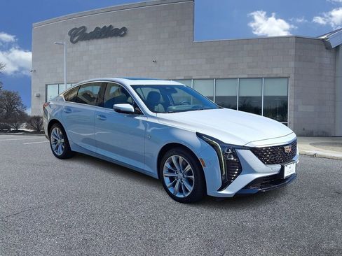 New 2026 Cadillac CT5 Premium Luxury AWD/4WD image 2