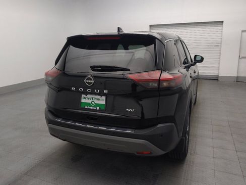Used 2023 Nissan Rogue SV FWD image 7