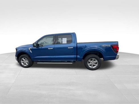 Used 2025 Ford F150 XLT w/ Equipment Group 301A Standard AWD/4WD image 5