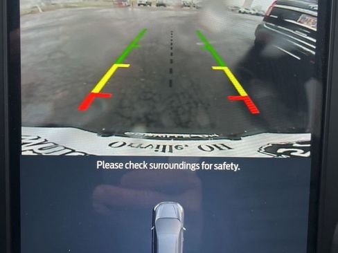 Used 2024 Ford Edge SEL AWD/4WD image 27