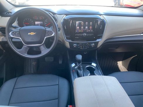 Used 2023 Chevrolet Traverse LS FWD image 4