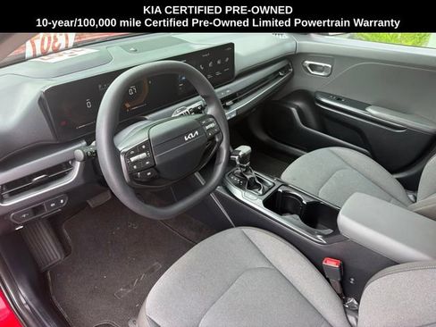 Certified 2025 Kia K4 FWD image 22