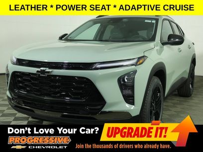 New 2026 Chevrolet Trax ACTIV w/ Driver Confidence Package