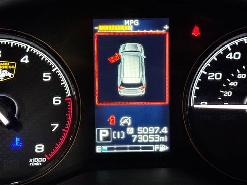 Used 2023 Subaru Forester Wilderness w/ Wilderness Package image 10