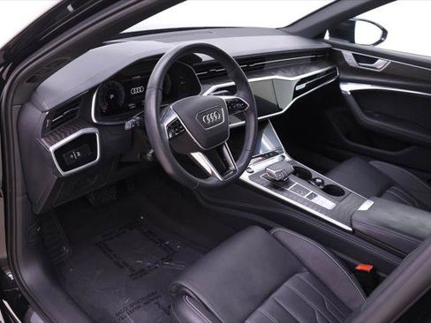 Certified 2023 Audi A6 3.0T Prestige w/ Prestige Package AWD/4WD image 6