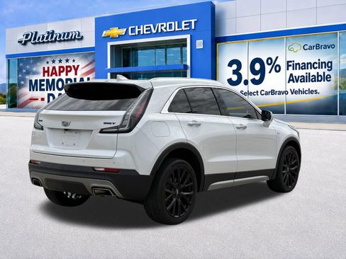 Used 2023 Cadillac XT4 Premium Luxury w/ Driver Assist Package FWD image 7